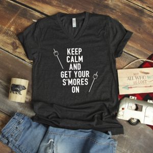 Keep Calm and Get Your S&rsquo;Mores On SVG from A Home to Grow Old In