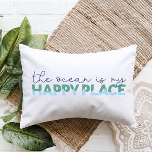 The Ocean is My Happy Place SVG from Pineapple Paper Co.