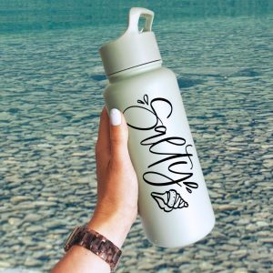 Salty + Seashells SVG from Lemon Thistle