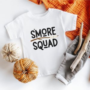 S'more Squad SVG From Hey, Let's Make Stuff