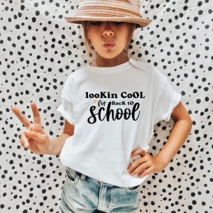 Lookin Cool for Back to School SVG From The Girl Creative