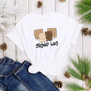 Group Hug SVG From Mad In Crafts