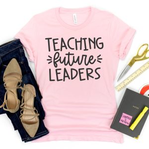 Teaching Future Leaders SVG From Kara Creates