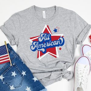 All American SVG From Liz on Call