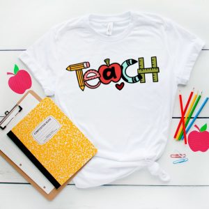 School ABC From A Girl And A Glue Gun
