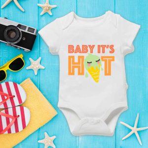 Baby It's Hot Ice Cream SVG From The Listed Home