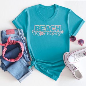 Beach Vibes SVG From 100 Directions