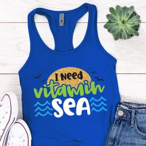 Need Vitamin Sea SVG From Artsy Fartsy Mama
