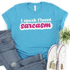 I Speak Fluent Sarcasm SVG From Artsy Fartsy Mama