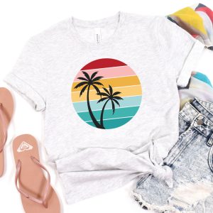 Palm Tree Sunset SVG From Liz on Call