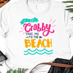 Take Me To The Beach SVG From Crafting in the Rain