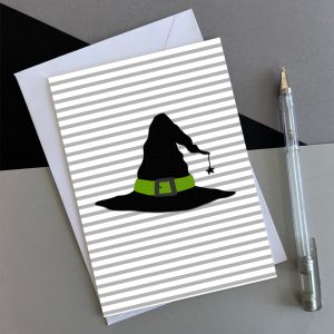 Witch Hat SVG From 100 Directions