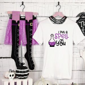 I Put a Spell on You SVG From Mad in Crafts