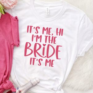 It's Me Hi I'm The Bride It's Me SVG From Kara Creates