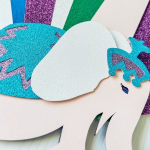 Layered Elephant SVG From Extraordinary Chaos