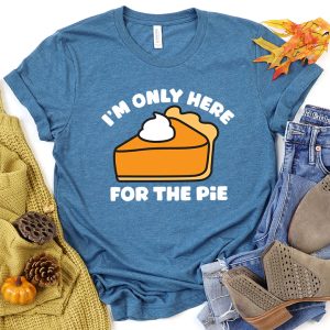I'm Only Here for the Pie SVG From Artsy-Fartsy Mama