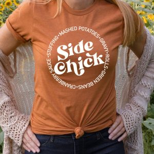 I'm a Side Chick SVG From That's What Che Said