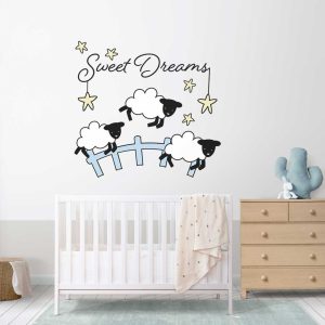 Counting Sheep Sweet Dreams SVG From The Listed Home