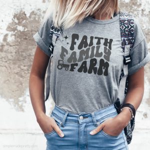 Faith Family Farm SVG From Simple Made Pretty