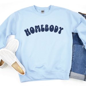 Homebody SVG From Everyday Party Magazine