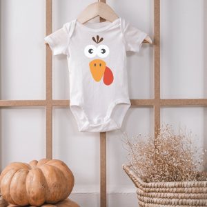 Turkey Face SVG From Everyday Party Magazine