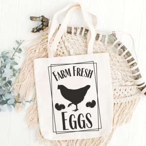 Farm Fresh Eggs SVG From The Quiet Grove