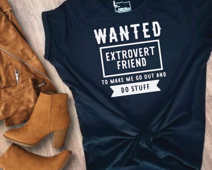 7 Free Extrovert and Introvert SVG Files - Hello Creative Family