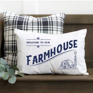 Welcome To Our Farmhouse SVG From Abbi Kirsten Collections