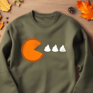 Pac Man Pumpkin Pie SVG From A Girl And A Glue Gun