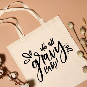 It's All Gravy SVG From Lemon Thistle