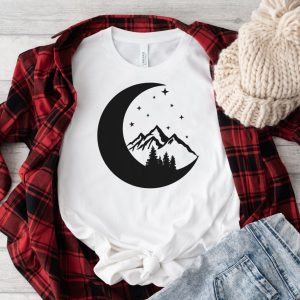 Moon Mountain Shirt