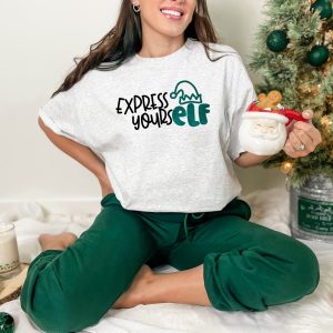 Express YoursELF SVG From Mad in Crafts