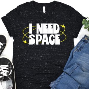 I Need Space SVG From Artsy-Fartsy Mama