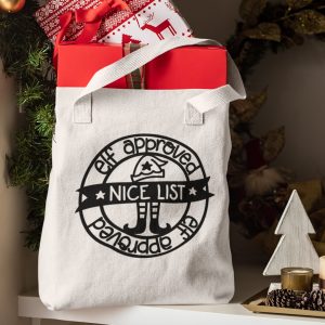 Elf Approved SVG From 100 Directions