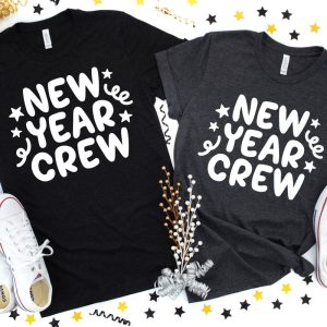 New Year Crew SVG From Kara Creates