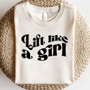 Lift Like A Girl from Babu Studio