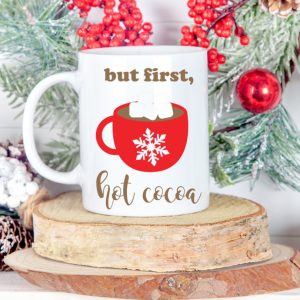 But First, Hot Cocoa SVG From Sunshine and Munchkins