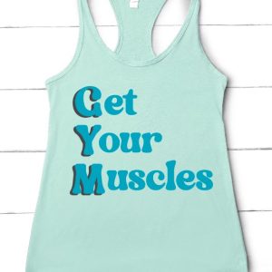 Get Your Muscles SVG From Crafting in the Rain
