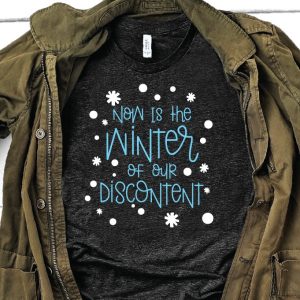 Now is the Winter of our Discontent SVG From Crafting in the Rain