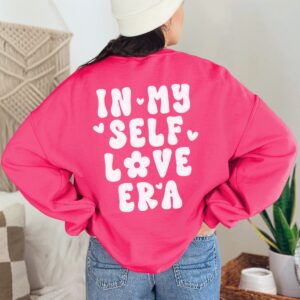 In My Self Love Era SVG From Kara Creates