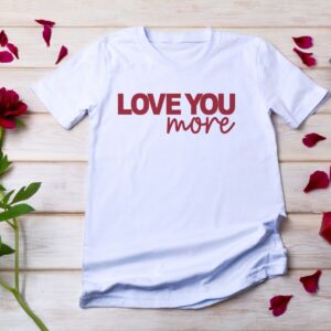 Love You More SVG From The Crafty Blog Stalker