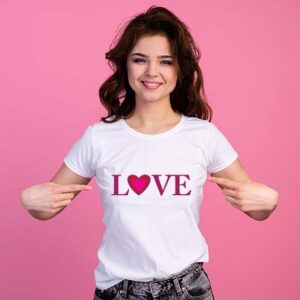 Love SVG From Try it - Like it - Create it