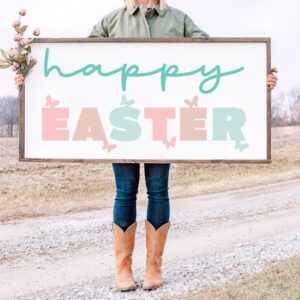 Happy Easter SVG From The Girl Creative