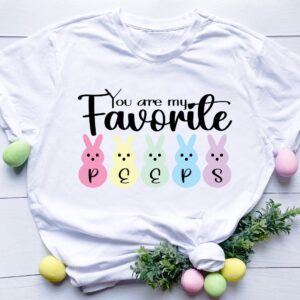 You are my Favorite Peeps SVG From The Quiet Grove
