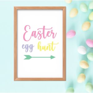 Easter Egg Hunt SVG From Sunshine and Munchkins