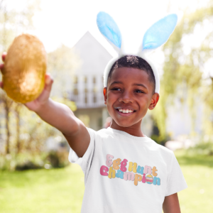 Egg Hunt Champion SVG From Tried & True Creative