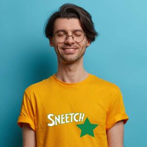 Sneetch SVG From Try it - Like it - Create it