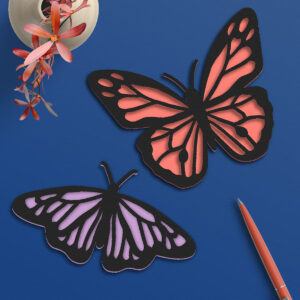 Butterfly SVGs From Persia Lou