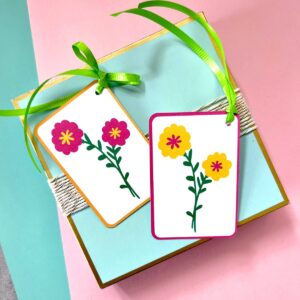 Spring Flowers SVG From 100 Directions