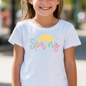 Spring Showers SVG From The Crafty Blog Stalker